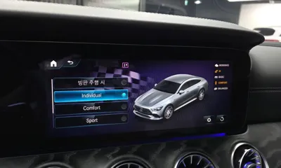 Mercedes-Benz AMG GT