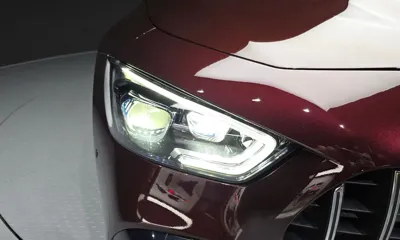 Mercedes-Benz AMG GT