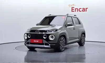 Hyundai Casper · 2023 год