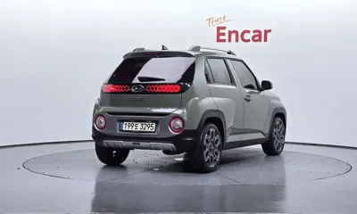 Hyundai Casper 2023, 38419 км, за 11363.63 USD