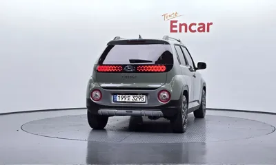 Hyundai Casper 2023, 38419 км, за 11363.63 USD