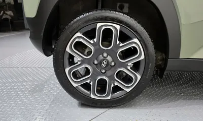 Hyundai Casper 2023, 38419 км, за 11363.63 USD