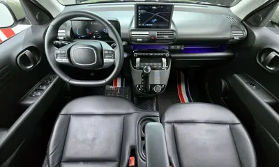 Hyundai Casper 2023, 38419 км, за 11363.63 USD - фото 7