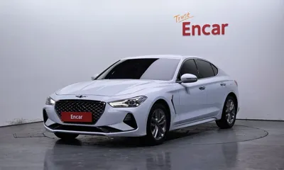 Genesis G70 · 2019 год