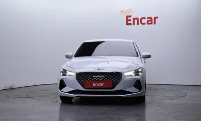 Genesis G70 2019, 132356 км, за 8593.34 USD