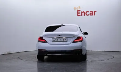 Genesis G70 2019, 132356 км, за 8593.34 USD