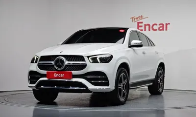 Mercedes-Benz GLE-Class · 2021 год