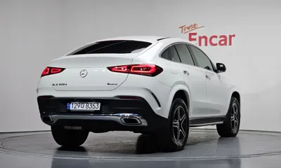 Mercedes-Benz GLE-Class 2021, 85966 км, за 42011.29 USD