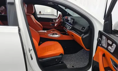 Mercedes-Benz GLE-Class 2021, 85966 км, за 41634.18 USD - фото 11