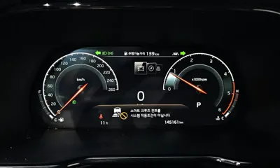 Kia Mohave 2020, 145161 км, за 16650.15 USD - фото 8