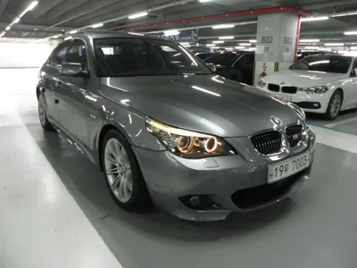 BMW 5-Series 2008, 133153 км, за 3635.76 USD