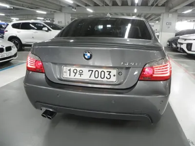 BMW 5-Series 2008, 133153 км, за 3635.76 USD