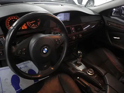 BMW 5-Series 2008, 133153 км, за 3635.76 USD - фото 6