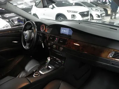 BMW 5-Series 2008, 133153 км, за 3635.76 USD - фото 8