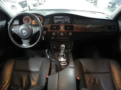 BMW 5-Series 2008, 133153 км, за 3635.76 USD - фото 16
