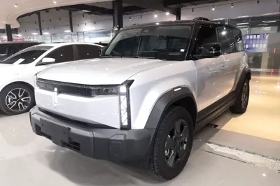 iCAR 03 · 2024 год
