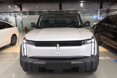 iCAR 03 2024, 39200 км, за 16924 USD