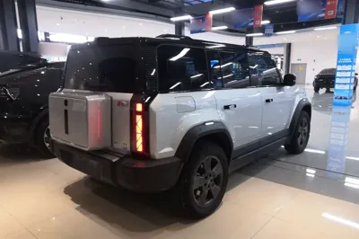 iCAR 03 2024, 39200 км, за 16924 USD