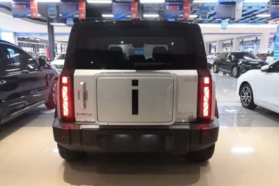 iCAR 03 2024, 39200 км, за 16924 USD - фото 7