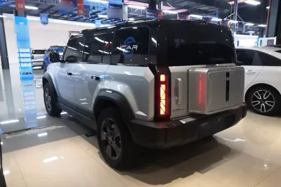 iCAR 03 2024, 39200 км, за 16924 USD - фото 8
