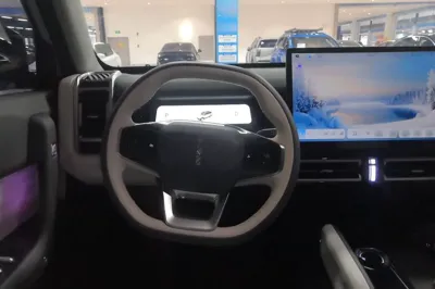 iCAR 03 2024, 39200 км, за 16924 USD - фото 13