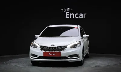 Kia K3 2015, 36423 км, за 6381.45 USD