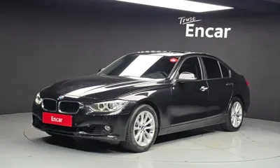 BMW 3-Series · 2012 год