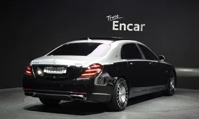 Mercedes-Benz S-Class 2018, 187460 км, за 30921.7 USD