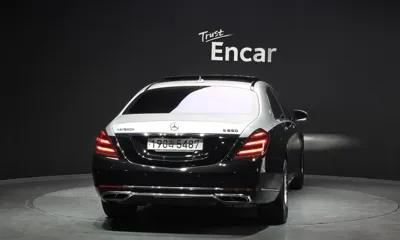 Mercedes-Benz S-Class 2018, 187460 км, за 30921.7 USD