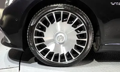 Mercedes-Benz S-Class 2018, 187460 км, за 30921.7 USD