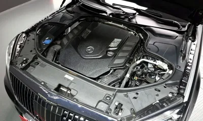 Mercedes-Benz S-Class 2018, 187460 км, за 30921.7 USD - фото 6
