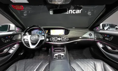 Mercedes-Benz S-Class 2018, 187460 км, за 30921.7 USD - фото 7