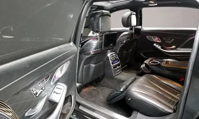 Mercedes-Benz S-Class 2018, 187460 км, за 30921.7 USD - фото 12
