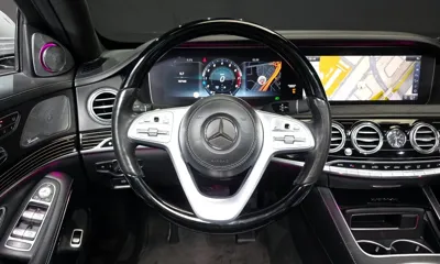Mercedes-Benz S-Class 2018, 187460 км, за 30921.7 USD - фото 13
