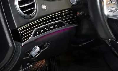 Mercedes-Benz S-Class 2018, 187460 км, за 30921.7 USD - фото 16