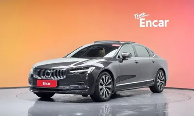 Volvo S90 · 2022 год