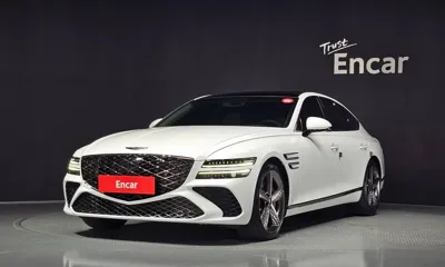 Genesis G80 · 2025 год