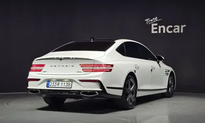 Genesis G80 2025, 28185 км, за 39732.92 USD
