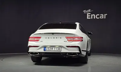 Genesis G80 2025, 28185 км, за 39732.92 USD