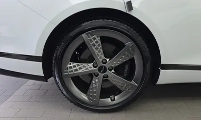 Genesis G80 2025, 28185 км, за 39732.92 USD