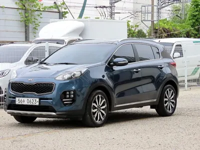 Kia Sportage 2016, 48492 км, за 7936.51 USD