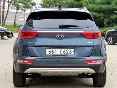 Kia Sportage 2016, 48492 км, за 7936.51 USD