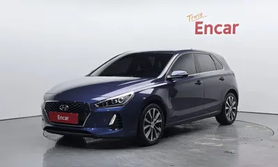 Hyundai i30 · 2018 год