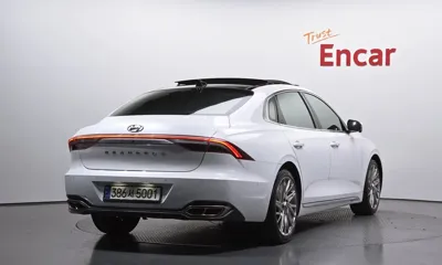 Hyundai Grandeur 2021, 106650 км, за 16848.83 USD