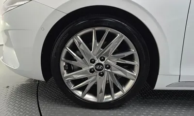 Hyundai Grandeur 2021, 106650 км, за 16848.83 USD