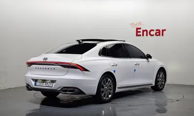 Hyundai Grandeur 2022, 86913 км, за 20514.67 USD