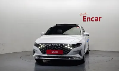 Hyundai Grandeur 2022, 86913 км, за 20514.67 USD