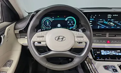 Hyundai Grandeur 2022, 86913 км, за 20485.32 USD - фото 14