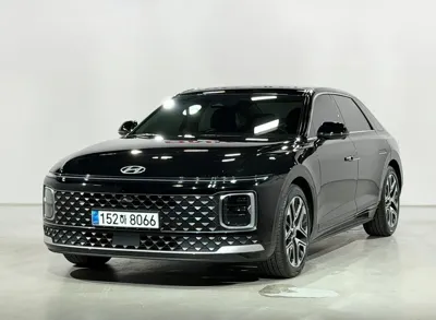 Hyundai Grandeur · 2023 год