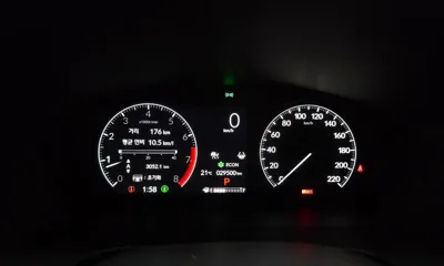 Honda CR-V 2023, 29500 км, за 22408.79 USD - фото 8